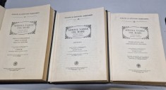 PSB 17, 18, 12 - Parinti si scriitori bisericesti - Sfantul Vasile cel Mare - scrieri - 3 volume