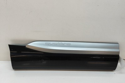 Bandou inferior ușă dreapta spate AUDI Q7 4M 2017 OEM: 4M0853970B 29373422 foto