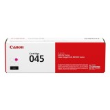 Canon original toner 045 M, 1240C002, magenta, 1300str.