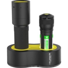 INCARCATOR LED LENSER DUBLU PENTRU I7R foto