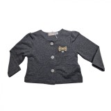 Cămașă pentru copii Chicco Culoare gri 9 luni, Marime universala, Multicolor