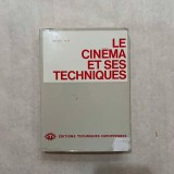 Michel Wyn - Le cinema et ses techniques