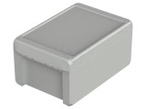 Carcasă Universală BOCUBE ABS Gri 125x191x90mm