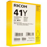 Consumabil Ricoh 405764 GC-41Y yellow