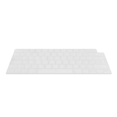 Protectie tastatura Kwmobile pentru Apple MacBook Pro M2 16&amp;quot; (2023)/MacBook Pro M3 16&amp;quot; (2023), Transparent, Silicon, KWM000025BS001C foto