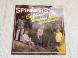 Spinners caribbean sunshine hits and other favourites disc vinyl lp muzica pop emi records VG+