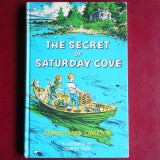 The Secret of Saturday Cove &ndash; Barbee Oliver Carleton