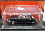 Macheta Citroen DS 19 - Universal Hobbies/Altaya 1/43, 1:43