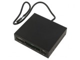 Cititor card memorie USB negru