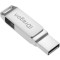 Stick USB 16GB iUni iDragon Lightning si USB iPhone/iPad