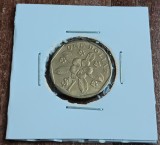 C50 - Moneda foarte veche - Singapore - 1 dolar - 2006, Asia