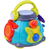 Jucarie Interactiva Tonomatul Karaoke - Hola Toys