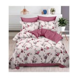 Cumpara ieftin Lenjerie de pat dublu, bumbac finet, 6 piese - SIPRR60-493