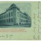 4655 - CARANSEBES, Timis, Litho, Romania - old postcard - used - 1899
