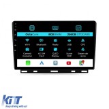 Navigatie Dedicata Renault Clio 5 (2019 - 2024), 9Inch, 8Gb Ram, 256Gb Stocare, Carplay Performance AutoTuning