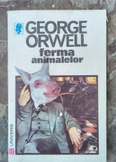 George Orwell-Ferma animalelor