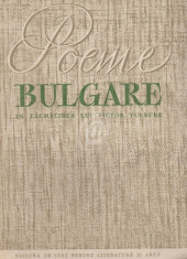 Poeme bulgare (Editia I) foto