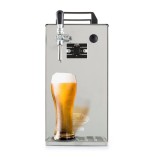 Zapfanlage K 40 Bierzapfanlage 1-leitig Bier Durchlaufk&uuml;hler, Bierzapfanlage, Trockenk&uuml;hler, 50 Liter/h, Green Line