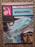 MEDALIONUL-TEODOR PARAPIRU