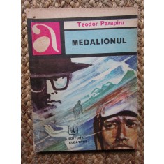 MEDALIONUL-TEODOR PARAPIRU