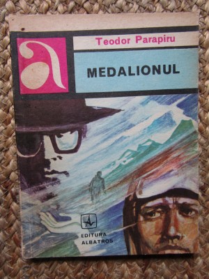 MEDALIONUL-TEODOR PARAPIRU foto