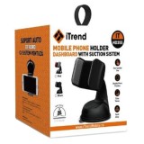 Suport cu Ventuza, Rotativ 360, Fixare pe Bord