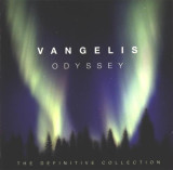 CD Vangelis &lrm;&ndash; Odyssey (The Definitive Collection), original