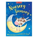 Carte in engleza Nursery Treasury Rhymes