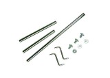 Set 3 axe, suruburi si chei pentru Funny Wheels SPORT si SUPERSPORT