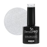 Cumpara ieftin Oja Semipermanenta SensoPRO Milano 10ml - 201 Champaign Scent