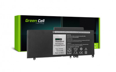 Baterie laptop 6MT4T G5M10 pentru Dell Latitude E5450 E5550 E5570 acumulator marca Green Cell - RESIGILAT foto