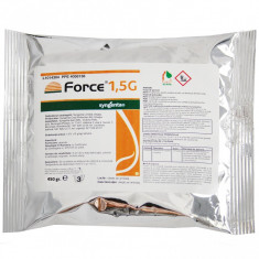 Insecticid FORCE 1,5 G - 300 g, Syngenta, Porumb, Contact