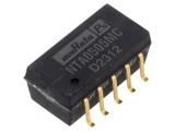 Convertor DC/DC 1W 4,5-5,5V la 5V și -5V SMT