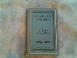 All men are enemies-Richard Aldington, Alta editura