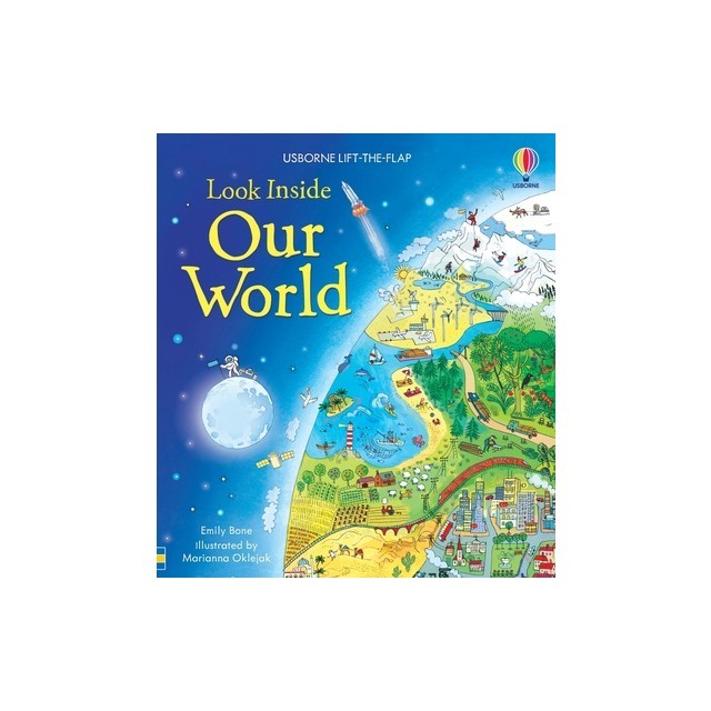 Look Inside Our World