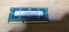 Ram Laptop Samsung 2GB DDR3 PC3-8500S M471B5673FH0-CF8 foto