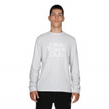 Tricou maneca lunga Nike M NK DF TRACK CLUB HYVERSE LS