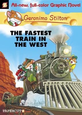 The Fastest Train in the West foto