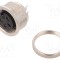 Conector M16 soclu 581,680,682 mamă PIN 4 neecranaţi 6A IP40 BINDER