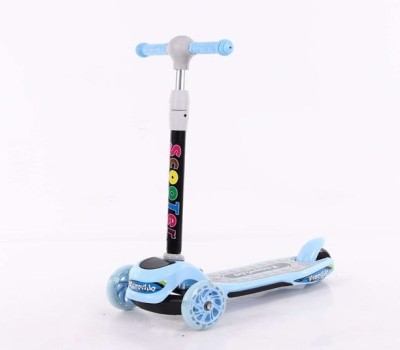 Trotineta copii, Scooter, PolipropilenaOtel, Pliabila, Inaltime ajustabila foto