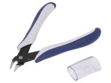 Patent taiere laterala ESD IDEAL-TEK 125mm, Cleste miniatura electrostatica