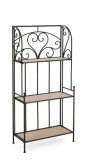 Cumpara ieftin Raft 3 polite Guenda 60x28x127 cm