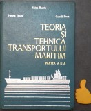 Teoria si tehnica transportului maritim, part. 2 Anton Beziris Mircea Teodor