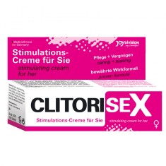 Crema Clitorisex 40ml
