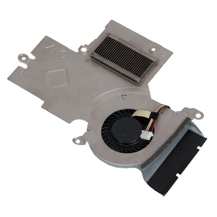 100.Sistem coolere laptop cu heatsink TA001-12001