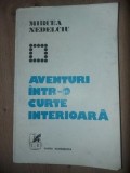 Aventuri intr-o curte interioara- Mircea Nedelciu