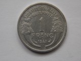 1 FRANC 1941 FRANTA, Europa