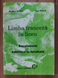 Limba franceza in liceu Bacalaureat Admitere in liceu- Rodica Birau, Ina Stinca