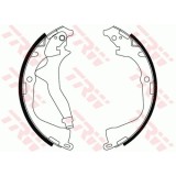 Set saboti frana VW Amarok, Amarok Sasiu Motor 2.0 BiTDI, 2.0 BiTDI 4motion, 2.0 TDI, 2.0 TDI 4motion, 2.0 TSI, 3.0 TDI, 3.0 TDI 4motion, 57 mm, OE