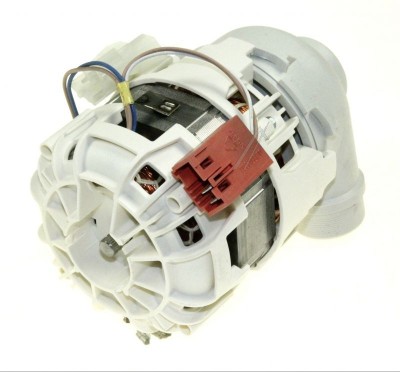 MOTOR SPALARE 4055070025 pentru masina de spalat vase ELECTROLUX / AEG foto